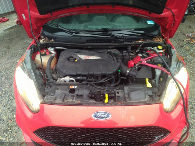 2015 Ford Fiesta, VIN: 3FADP4GX9FM175768
