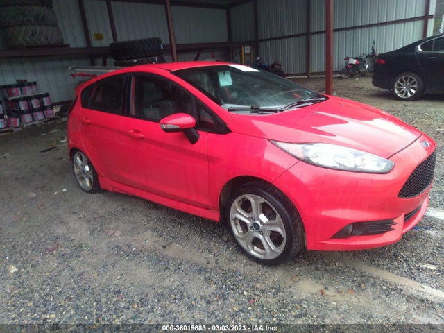 2015 Ford Fiesta, VIN: 3FADP4GX9FM175768