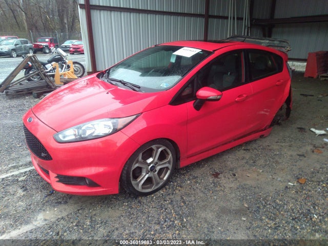2015 Ford Fiesta, VIN: 3FADP4GX9FM175768