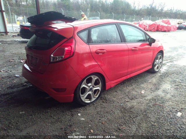 2015 Ford Fiesta, VIN: 3FADP4GX9FM175768