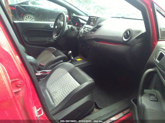 2015 Ford Fiesta, VIN: 3FADP4GX9FM175768