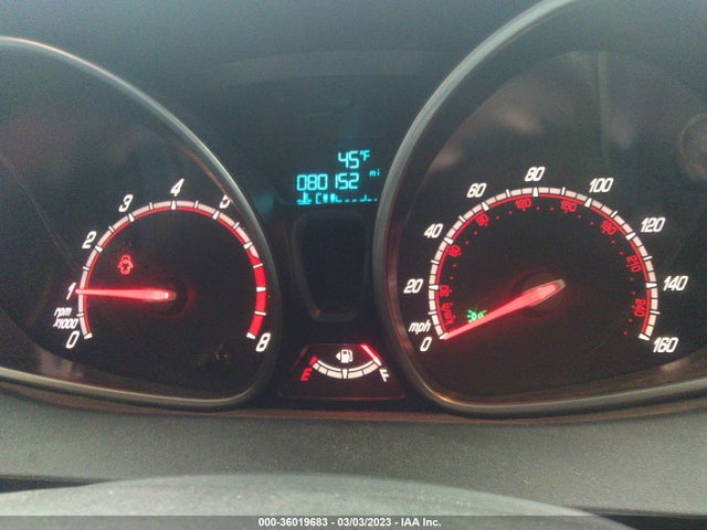 2015 Ford Fiesta, VIN: 3FADP4GX9FM175768