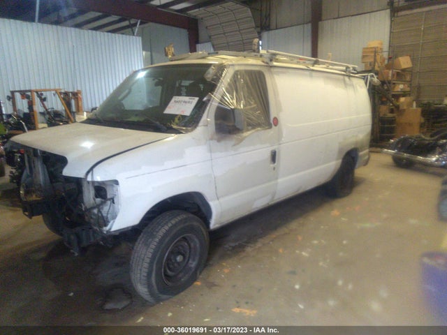 2011 FORD ECONOLINE CARGO VAN COMMERCIAL/RECREATIONAL VIN: 1FTNE2EL1BDA75730