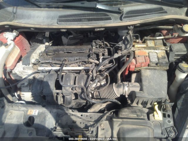 3FADP4BJ4KM132310 Ford FIESTA SE