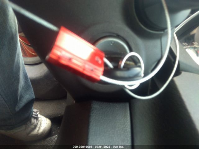 3FADP4BJ4KM132310 Ford FIESTA SE