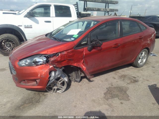3FADP4BJ4KM132310 Ford FIESTA SE