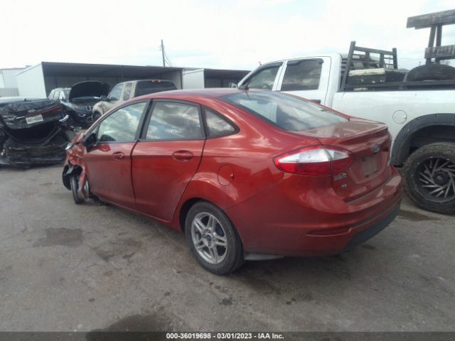 3FADP4BJ4KM132310 Ford FIESTA SE