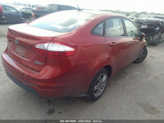 3FADP4BJ4KM132310 Ford FIESTA SE