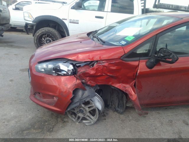 3FADP4BJ4KM132310 Ford FIESTA SE