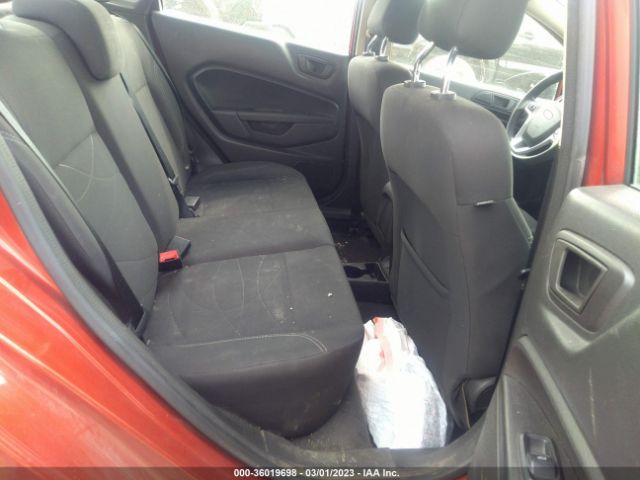 3FADP4BJ4KM132310 Ford FIESTA SE