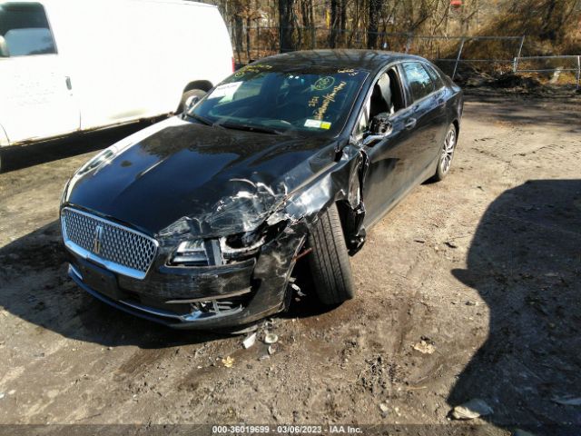 3LN6L5A92HR649771 Lincoln Mkz Premiere