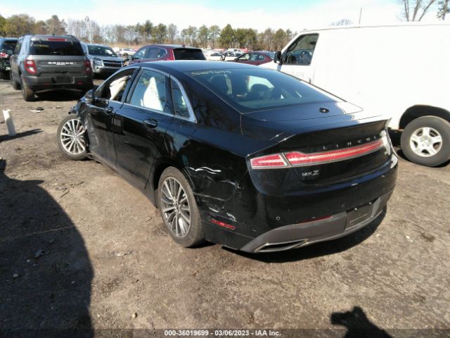 3LN6L5A92HR649771 Lincoln Mkz Premiere