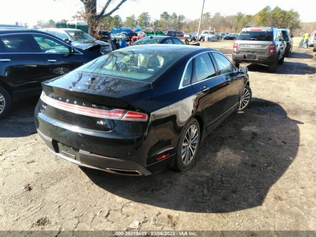 3LN6L5A92HR649771 Lincoln Mkz Premiere