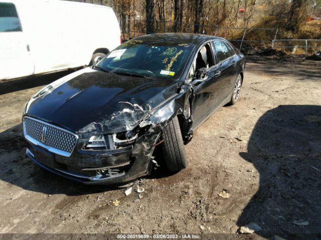 3LN6L5A92HR649771 Lincoln Mkz Premiere