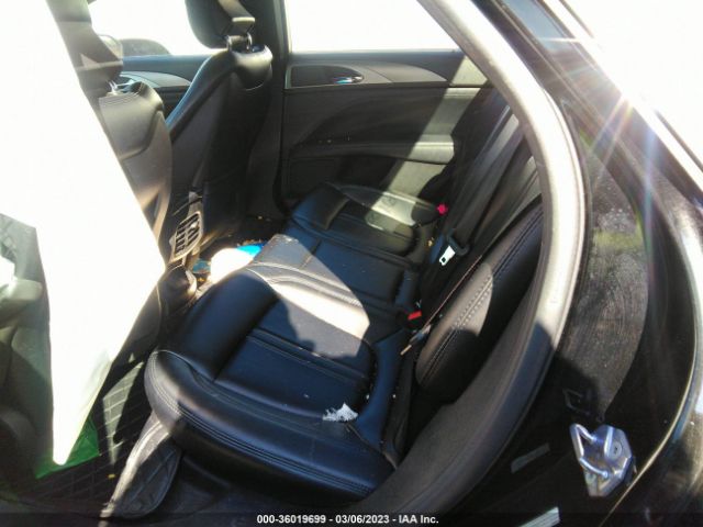 3LN6L5A92HR649771 Lincoln Mkz Premiere