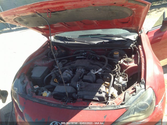 Toyota 86 GT 2018 JF1ZNAE1XJ8701332 Image 11