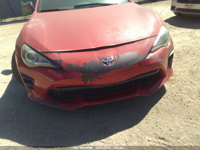 Toyota 86 GT 2018 JF1ZNAE1XJ8701332 Image 7