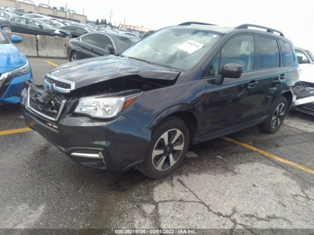 JF2SJAGC1JH552848 Subaru Forester Premium