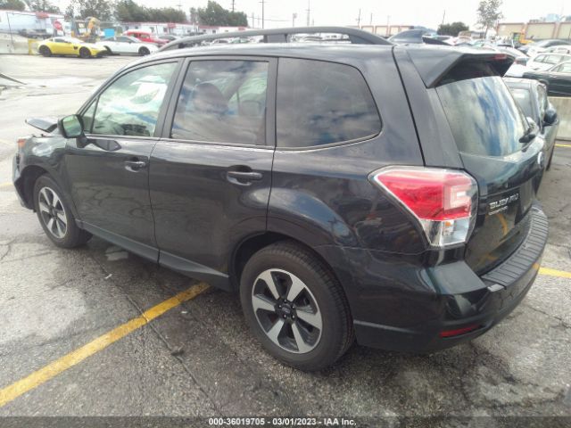 JF2SJAGC1JH552848 Subaru Forester Premium
