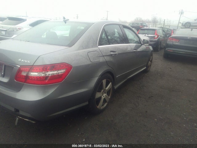2010 MERCEDES-BENZ E-CLASS E 350 VIN: WDDHF8HB1AA103757