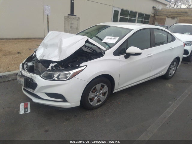 Chevrolet Cruze 2018 1G1BC5SM6J7225196 Image 14