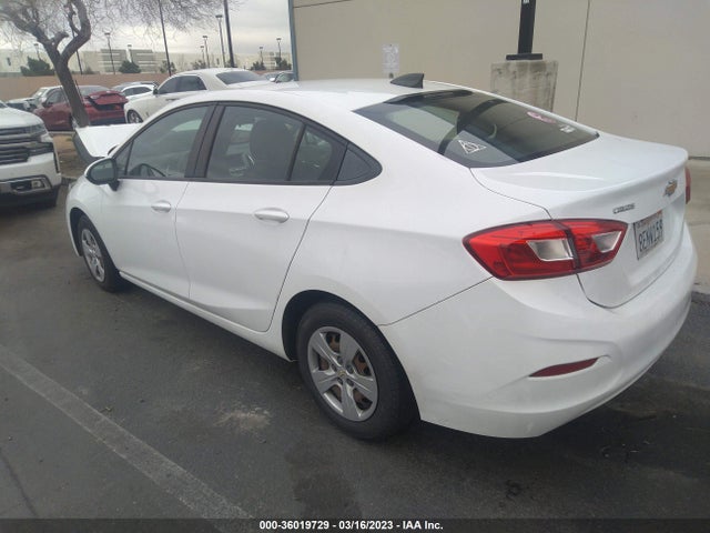 Chevrolet Cruze 2018 1G1BC5SM6J7225196 Image 15