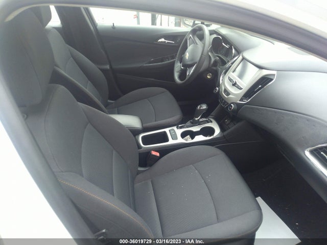 Chevrolet Cruze 2018 1G1BC5SM6J7225196 Image 17