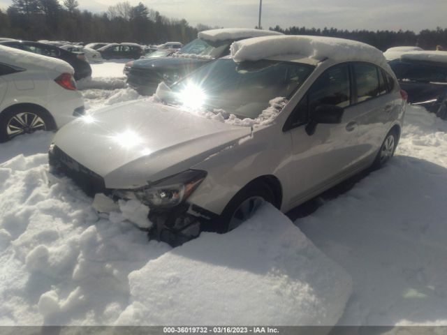 JF1GPAA60G8241173 Subaru Impreza Wagon 2.0i