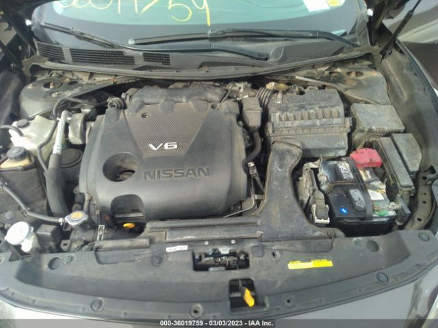 1N4AA6AP3GC379638 Nissan Maxima 3.5 Sr