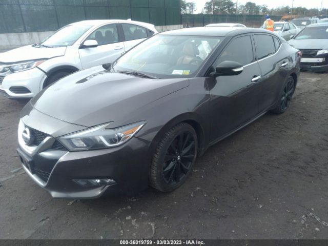 1N4AA6AP3GC379638 Nissan Maxima 3.5 Sr