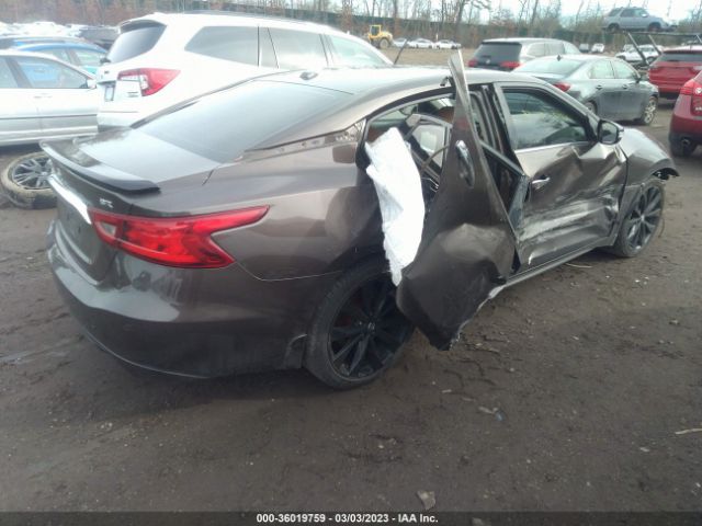 1N4AA6AP3GC379638 Nissan Maxima 3.5 Sr