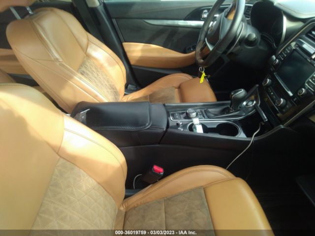 1N4AA6AP3GC379638 Nissan Maxima 3.5 Sr