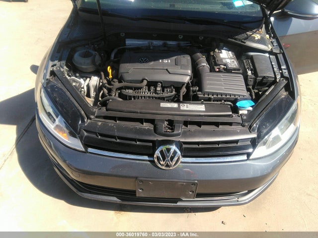 2015 Volkswagen Golf, VIN: 3VW217AU9FM030942
