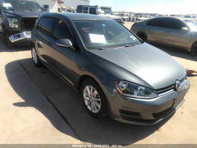 2015 Volkswagen Golf, VIN: 3VW217AU9FM030942