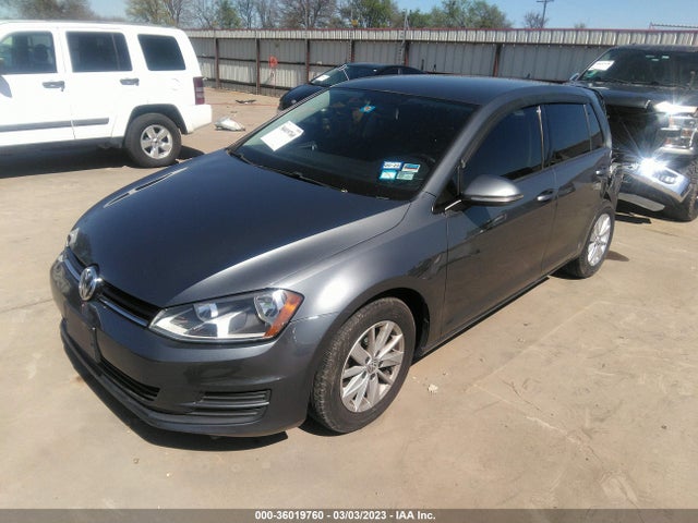 2015 Volkswagen Golf, VIN: 3VW217AU9FM030942