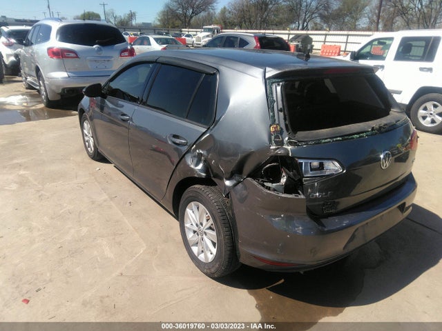 2015 Volkswagen Golf, VIN: 3VW217AU9FM030942