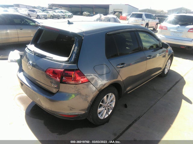2015 Volkswagen Golf, VIN: 3VW217AU9FM030942