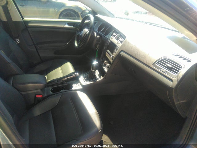 2015 Volkswagen Golf, VIN: 3VW217AU9FM030942