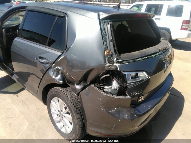 2015 Volkswagen Golf, VIN: 3VW217AU9FM030942