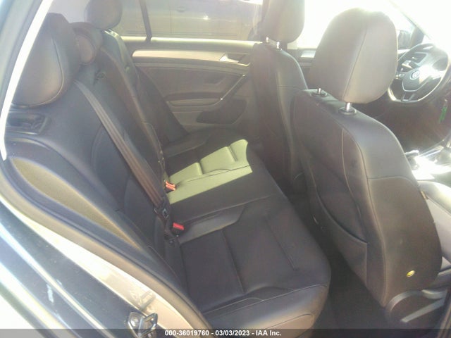 2015 Volkswagen Golf, VIN: 3VW217AU9FM030942