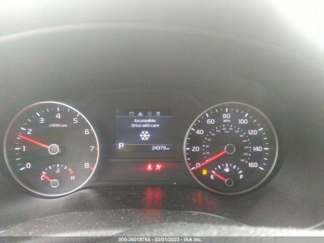 KNDPMCAC6M7942354 KIA Sportage Lx