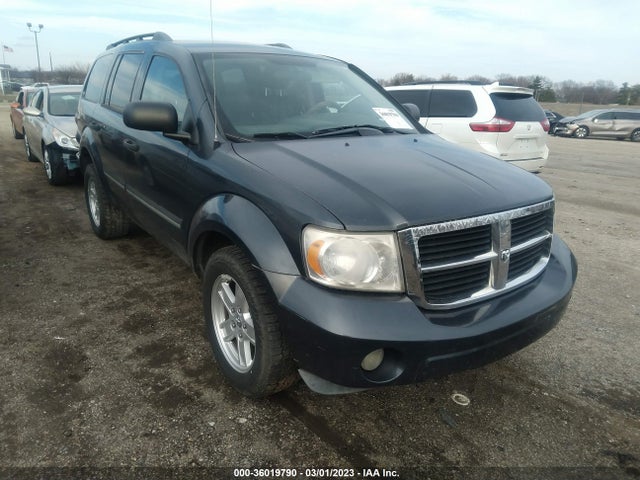 Dodge Durango Slt 2007 1D8HB48PX7F564947 головне зображення