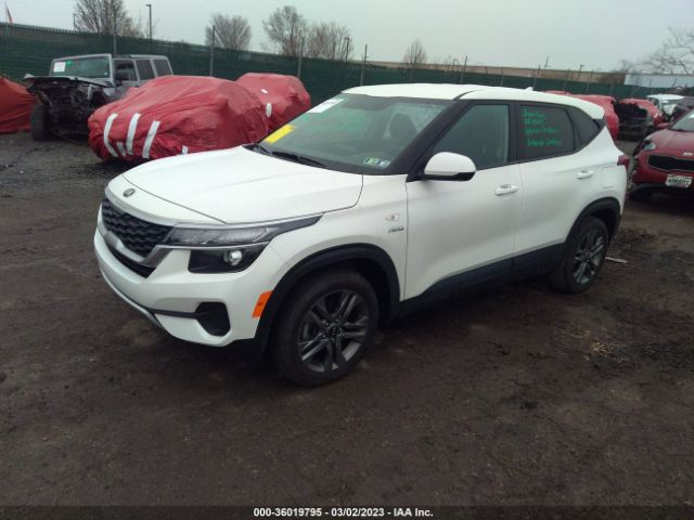 KNDEPCAA8M7181839 KIA Seltos Lx