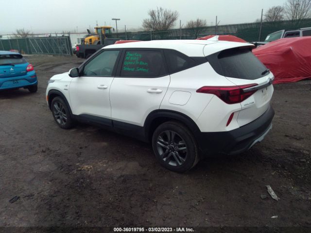 KNDEPCAA8M7181839 KIA Seltos Lx