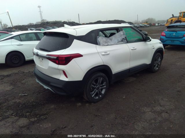 KNDEPCAA8M7181839 KIA Seltos Lx
