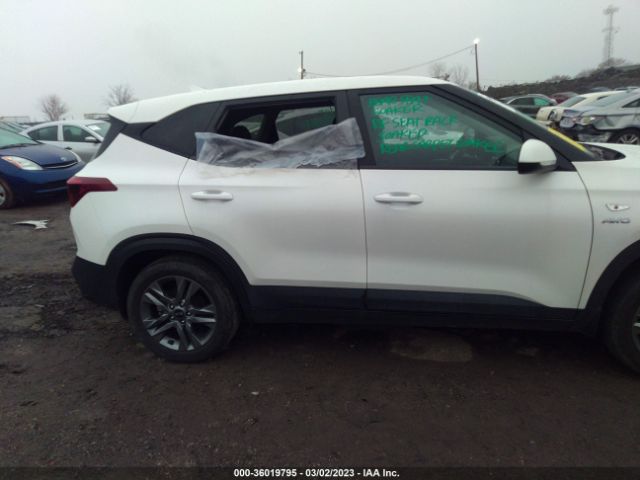 KNDEPCAA8M7181839 KIA Seltos Lx