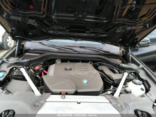 5UX33DT04N9L51051 BMW X4 Xdrive30i