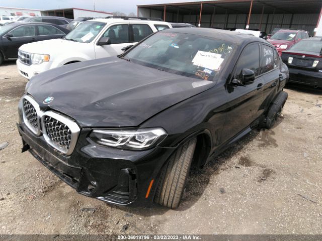 5UX33DT04N9L51051 BMW X4 Xdrive30i