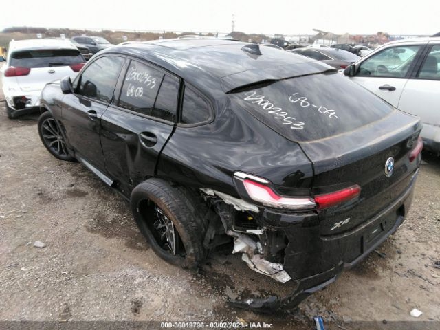 5UX33DT04N9L51051 BMW X4 Xdrive30i