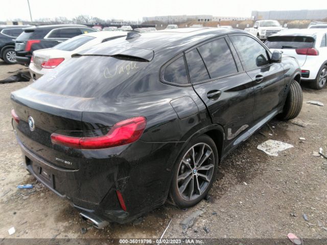 5UX33DT04N9L51051 BMW X4 Xdrive30i